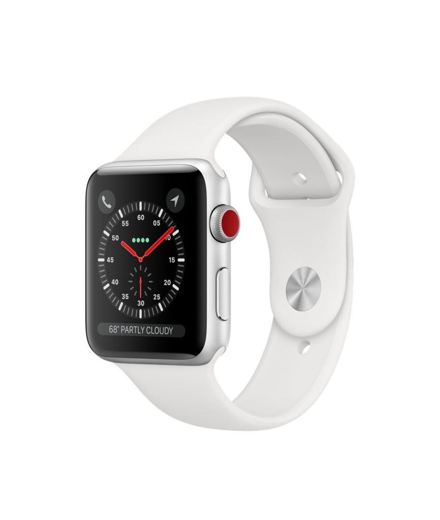 APPLE WATCH SERIES 3 38MM  The Tomorrow Technology