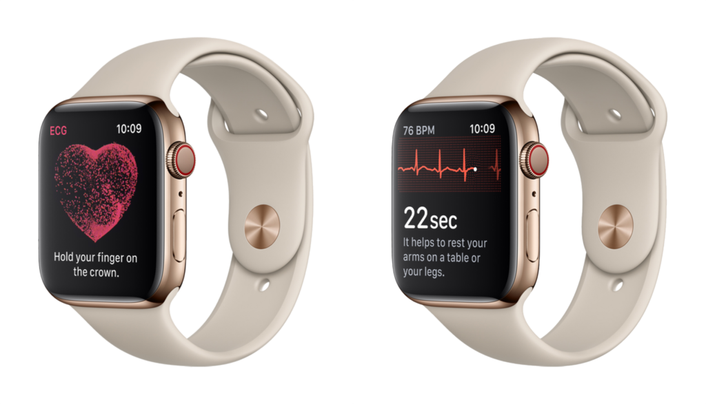 watchOS 512 to enable ECG App on Apple Watch Series 4 in
