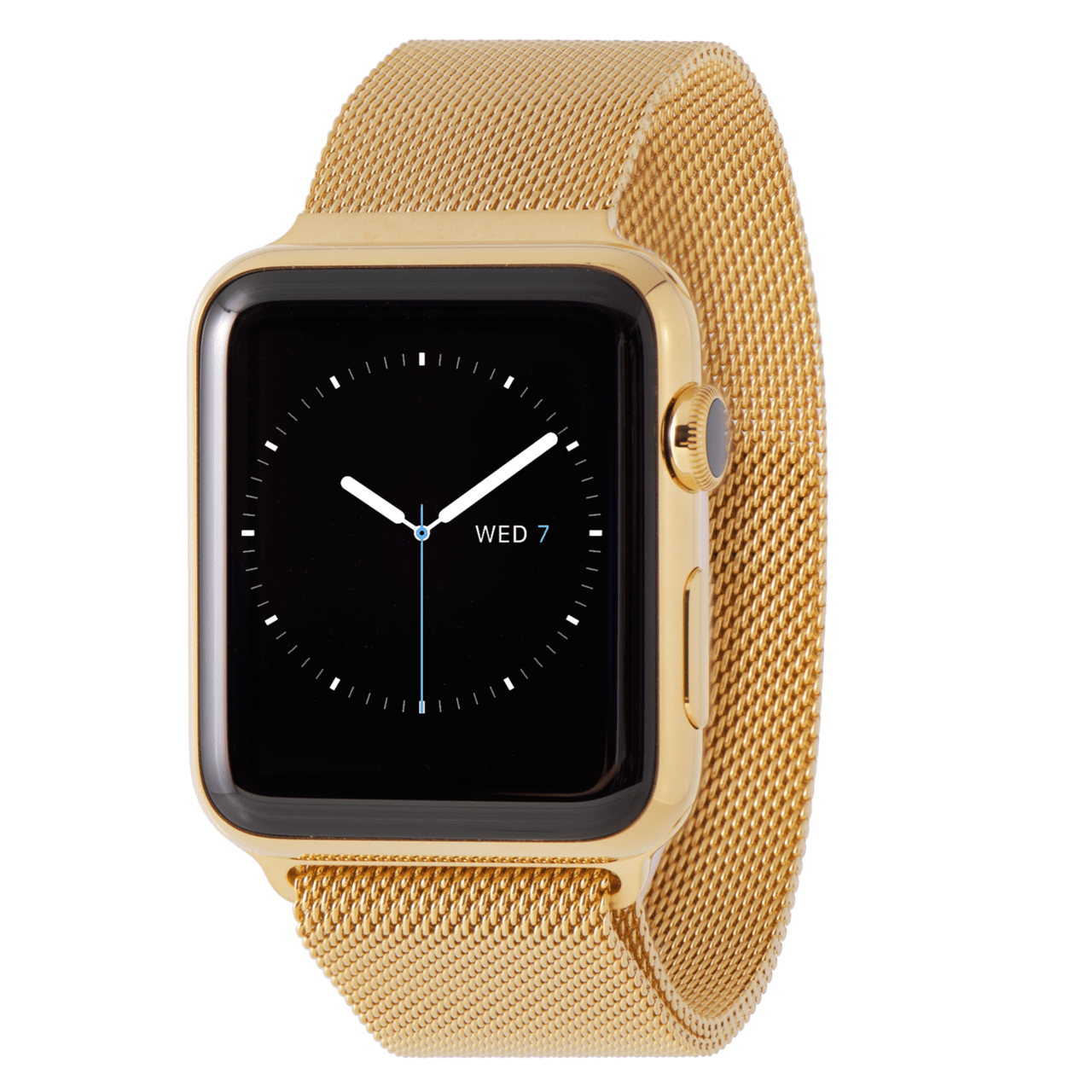 Apple watch 9 gold