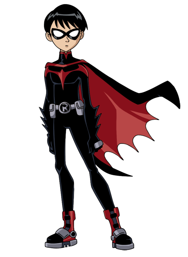 Damian Wayne  Junior Justice League Wiki