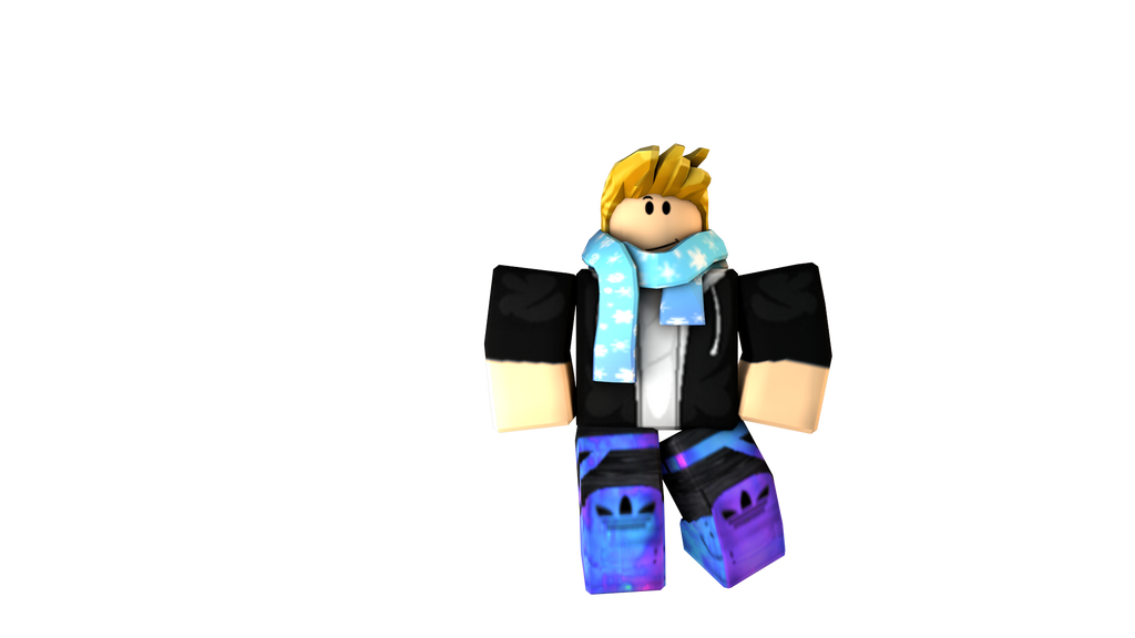 Cool Roblox Render by ChumChow on DeviantArt