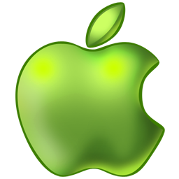 Apple Green Apple Logo  Bing images  Apple logo