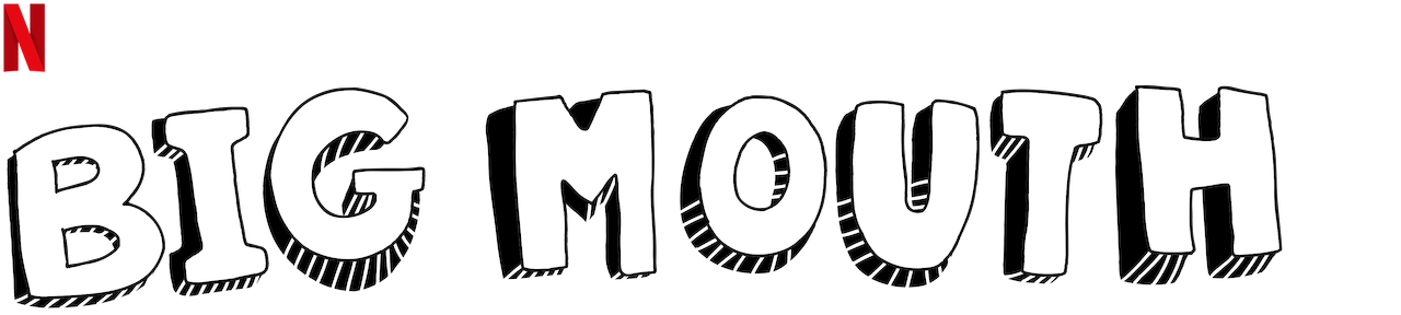 Big Mouth | Netflix Official Site - Big Netflix Logo