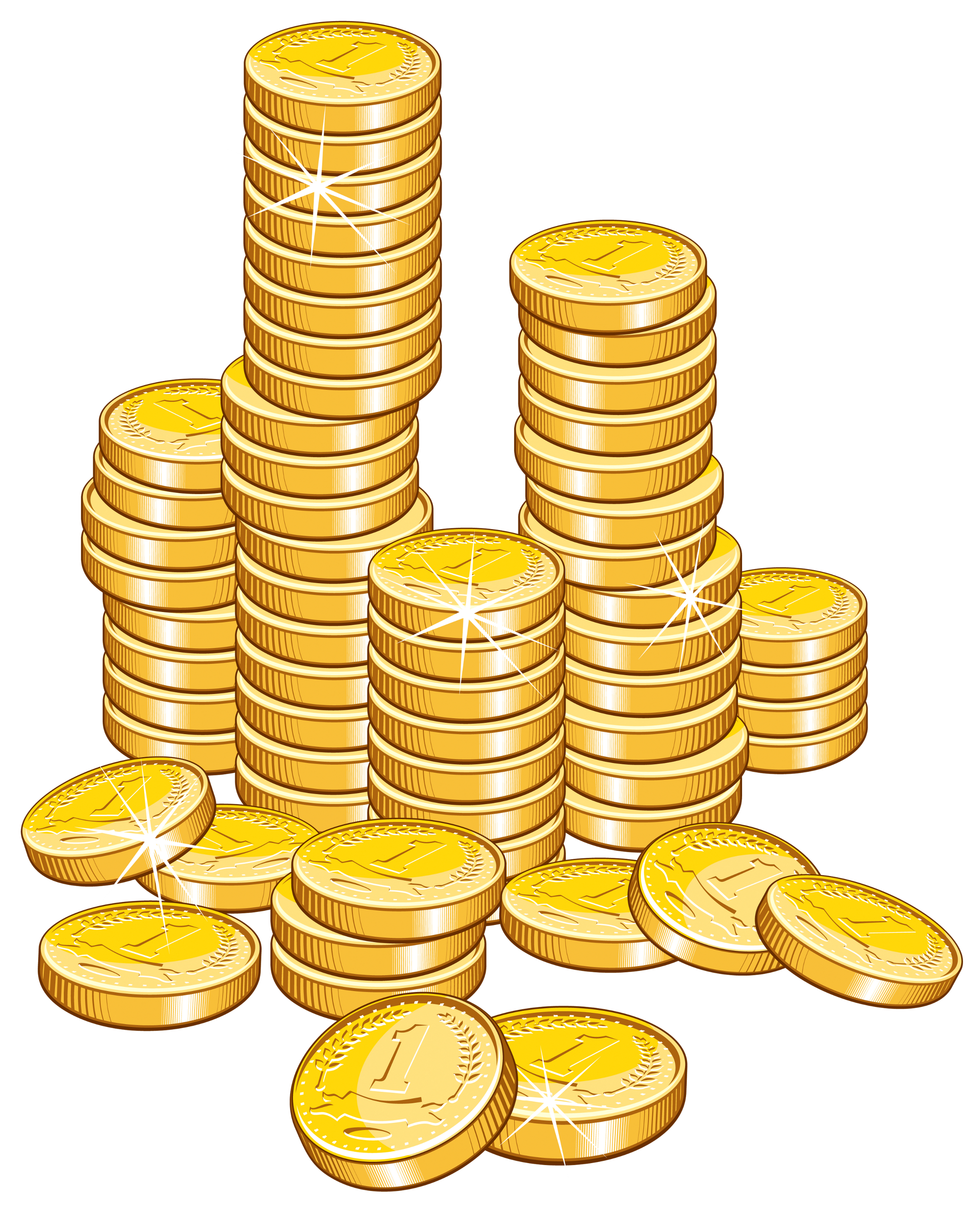 Money coins clipart 20 free Cliparts  Download images on