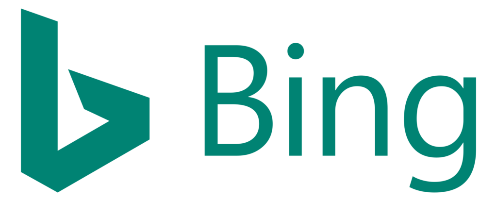 Bing Logo PNG Transparent  SVG Vector  Freebie Supply