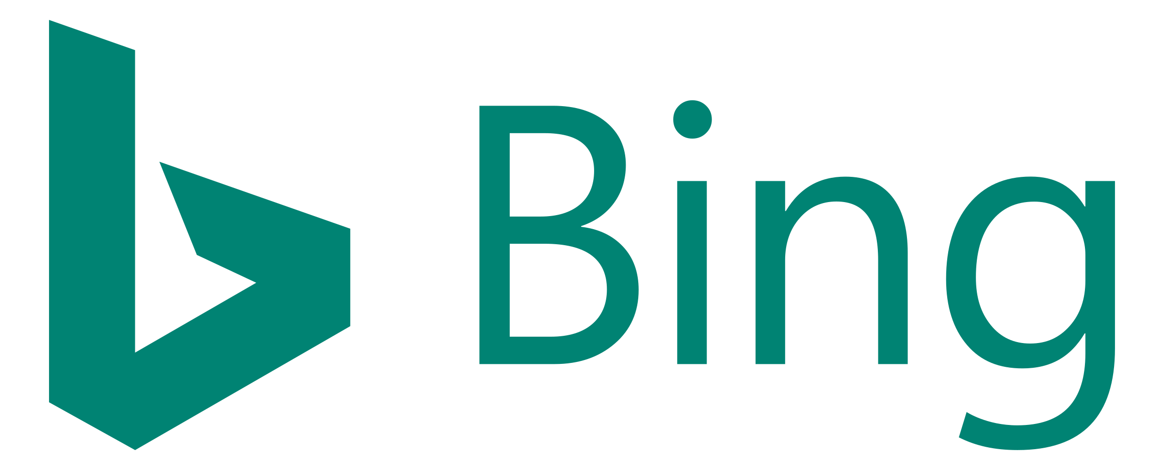 Bing Logo PNG Transparent  SVG Vector  Freebie Supply