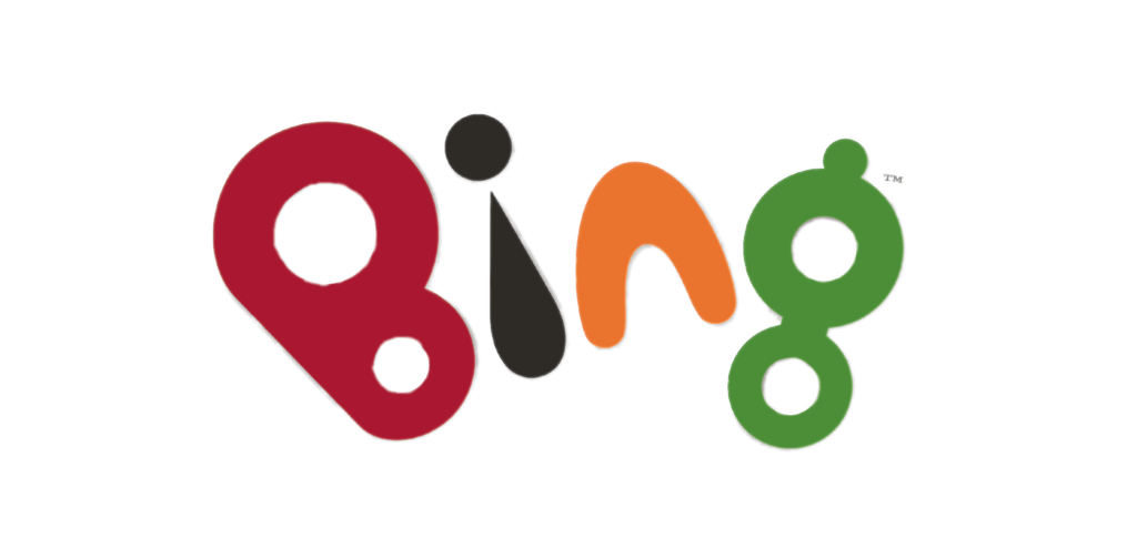 Bing Bunny Simple Logo transparent PNG  StickPNG con