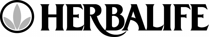 Herbalife – Logos Download - Black Herbalife Logo