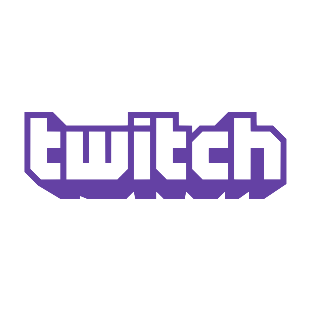 Twitch Logo  PNG e Vetor  Download de Logo