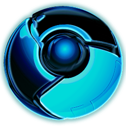 Google Chrome Logo Collection: August 2015 - Blue Google Logo