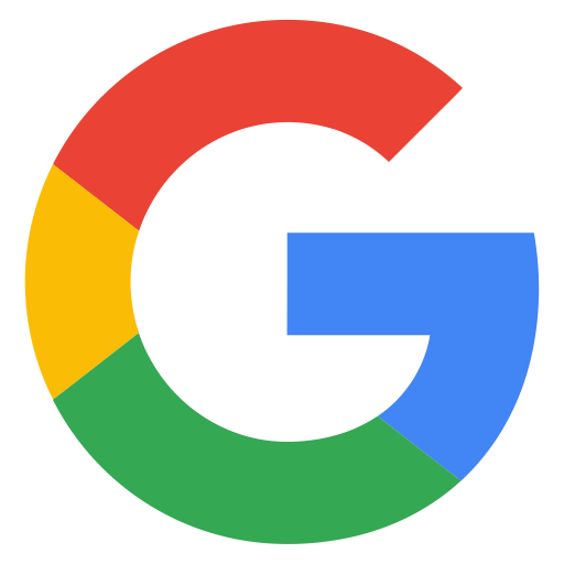 The Secret History of the Google Logo | Steel Blue Media - Blue Google Logo
