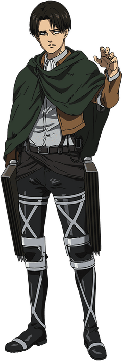 Attack on Titan Survey Corps  Characters  TV Tropes