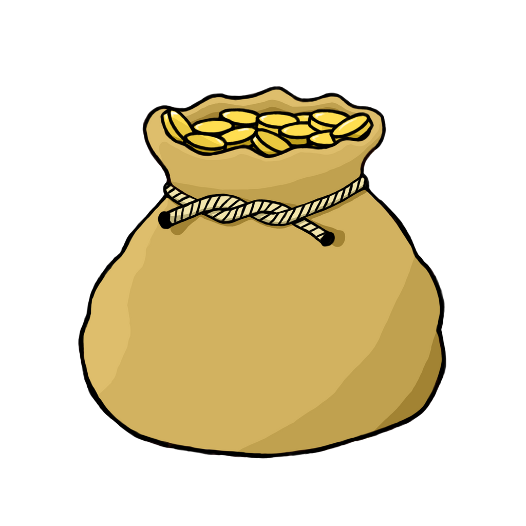 Bag of Gold  Sac dOr by Bob500000 on DeviantArt