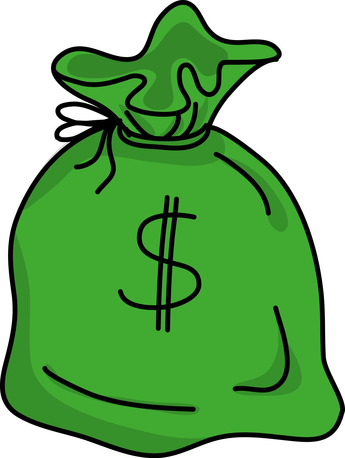 Money bag Animation Drawing Clip art  money bag png