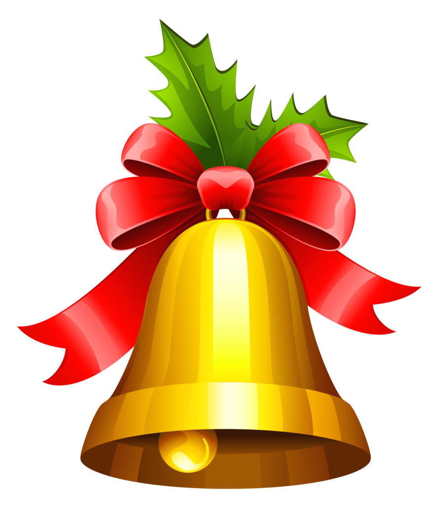 Christmas Bells Clipart  ClipArt Best