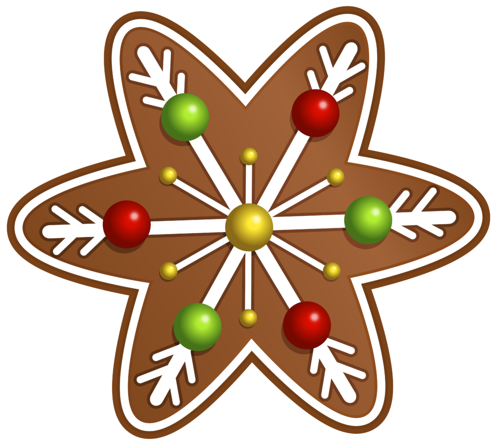 2017 Christmas Cookies Clipart  Christmas Cookies Clipart