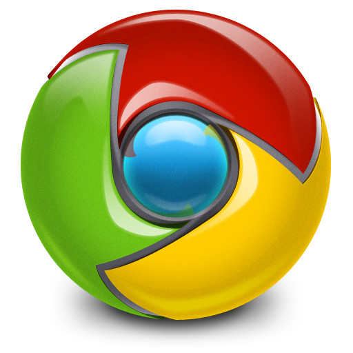Chrome logo PNG images free download