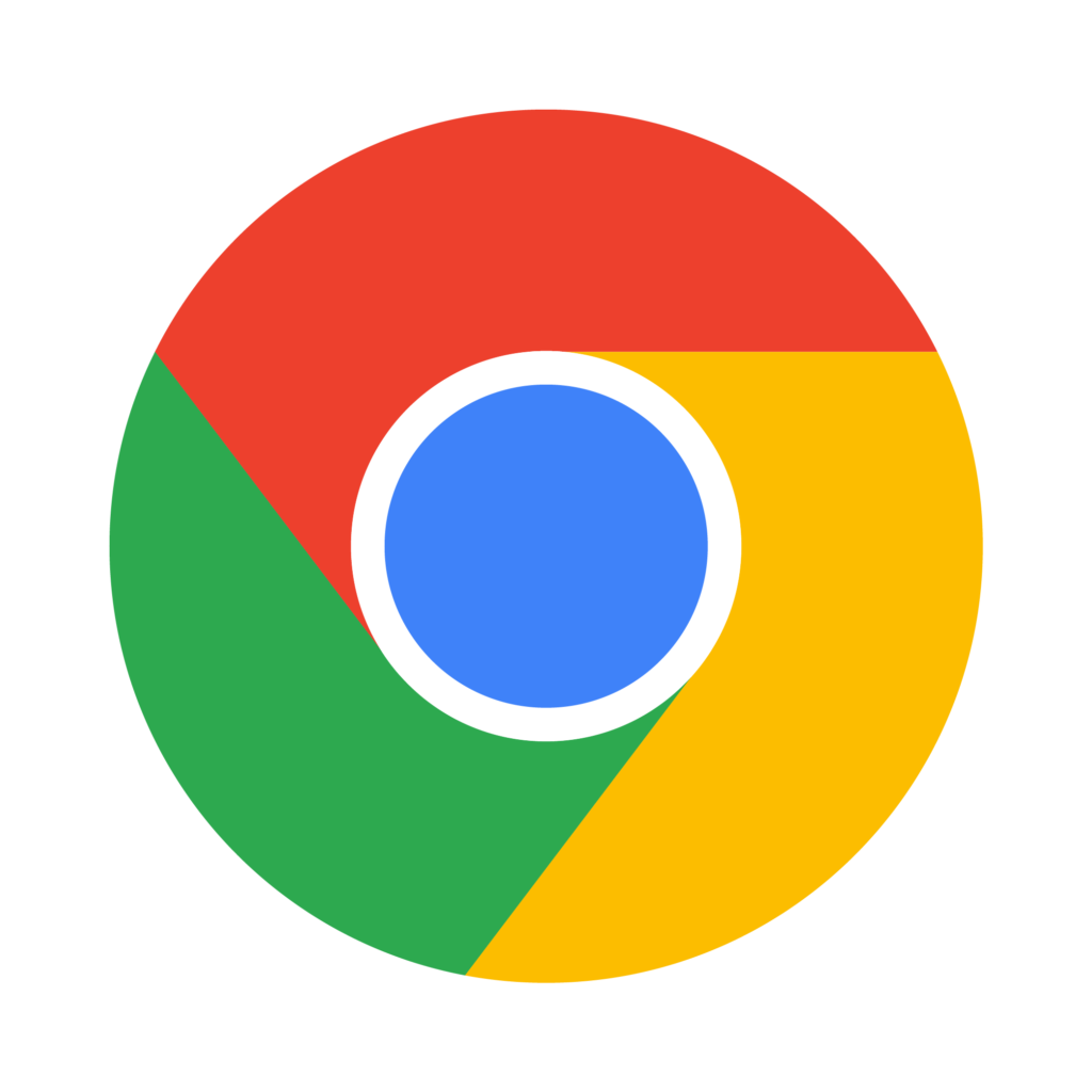 Icône Google Chrome HDVector illustrator ai  Logo