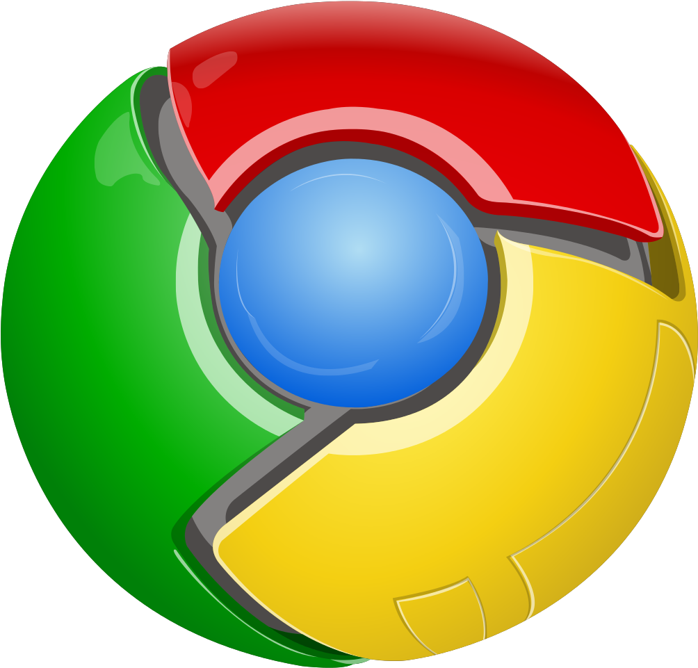 Google Chrome Logo Brands For Free Hd 3d Clipart  Full