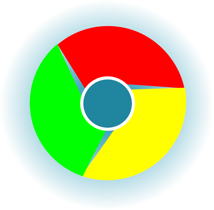 Google Chrome Logo Vector PNG Transparent Google Chrome