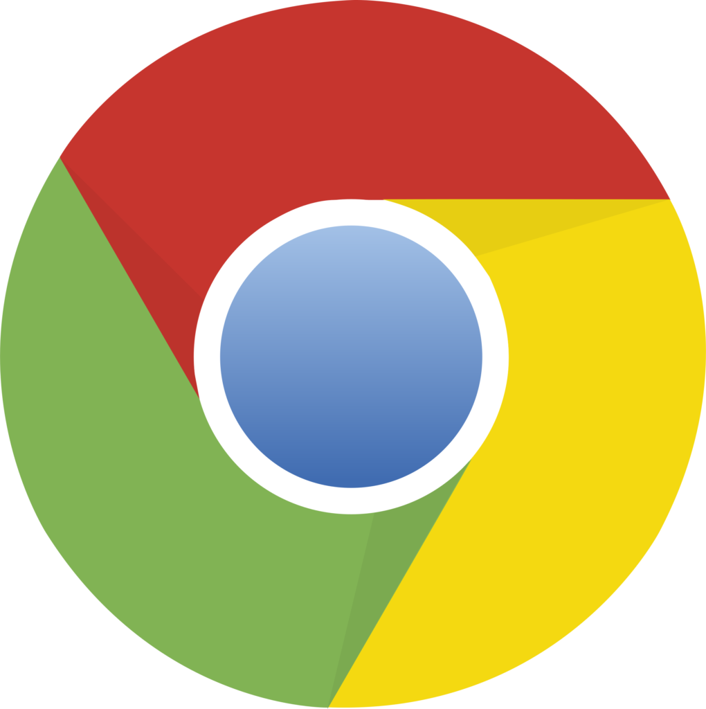 Chrome Logo PNG Transparent  SVG Vector  Freebie Supply