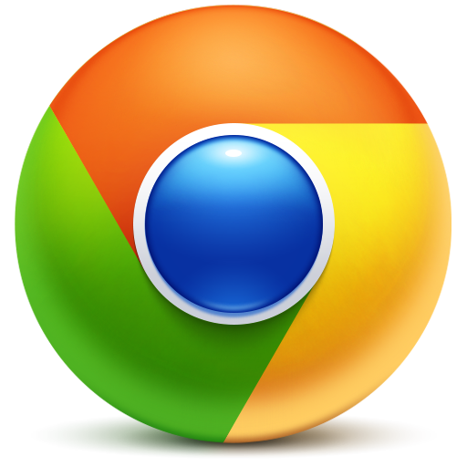 Google Chrome logo PNG