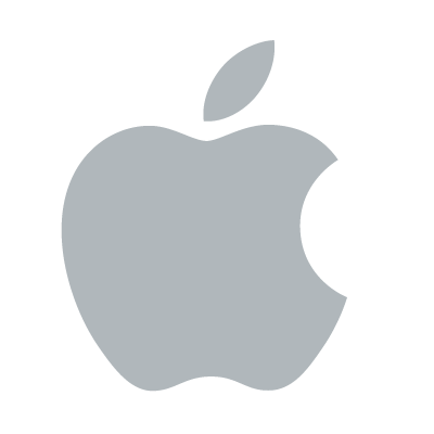 Apple classic logo vector download free  Apple stickers