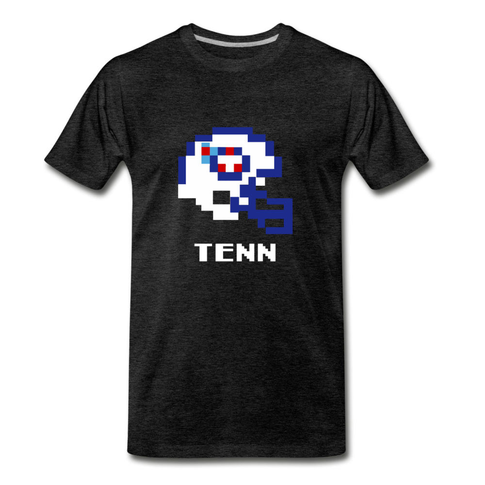 Tecmo Bowl  Tennessee Classic Logo  C4 Concepts