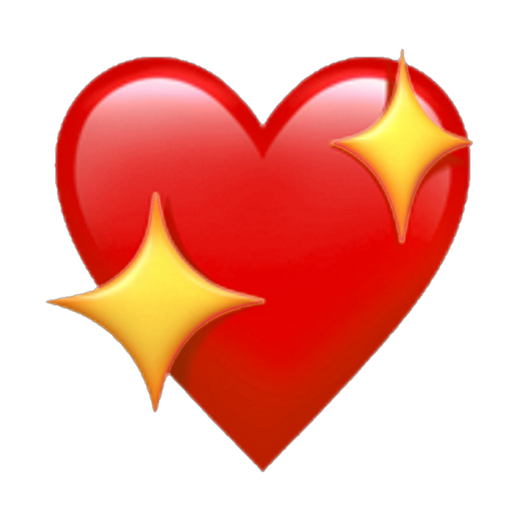 redemoji red heart redheart emoji apple heartemoji remi
