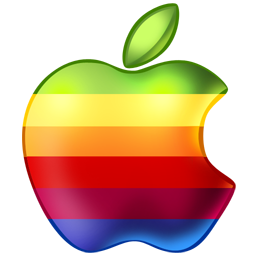 Old Apple Logo - Bing images | Old apple logo, Apple logo ... - Cool Apple Logo iPad
