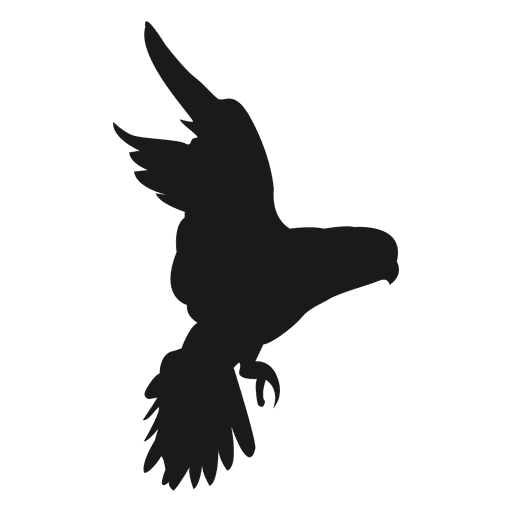 Bird Silhouette Clip art  simple bird png download  512