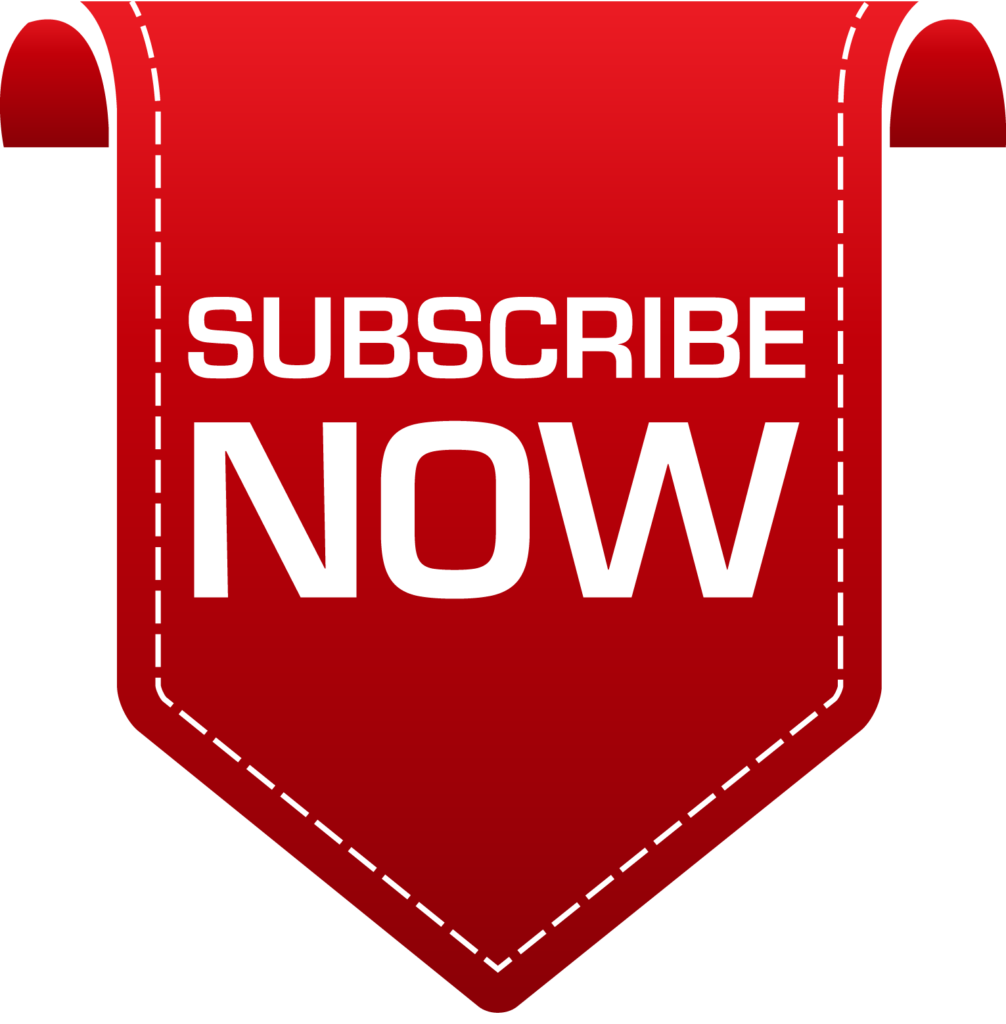 Subscribe PNG Transparent Images  PNG All