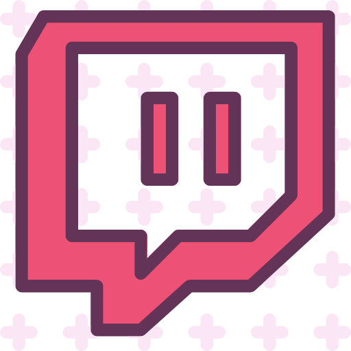 Twitch Icon  Free Twitch Icon Symbol Download In Png Svg