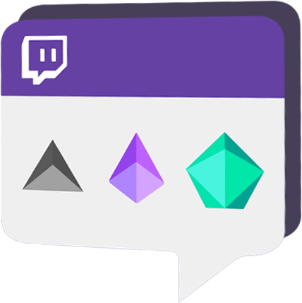 CRMla: Twitch Icon Transparent - Cool Twitch Icons