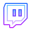 Twitch Icon  Free Download at Icons8