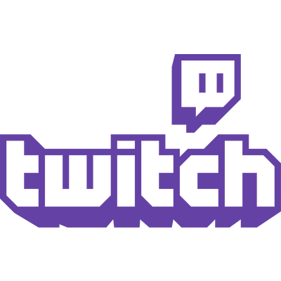 Twitch Text Logo transparent PNG  StickPNG