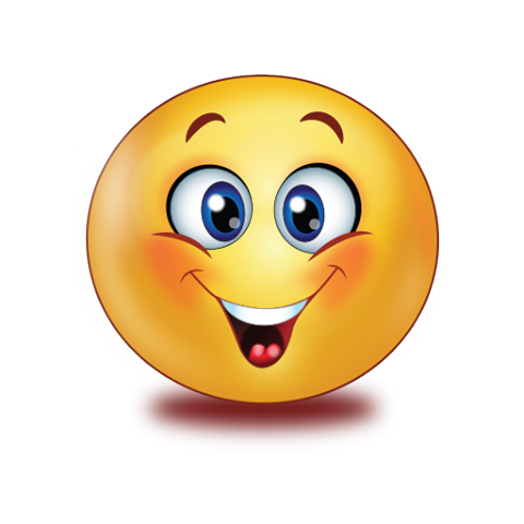 Happy Crazy Eyes Emoji