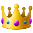 Crown Emoji