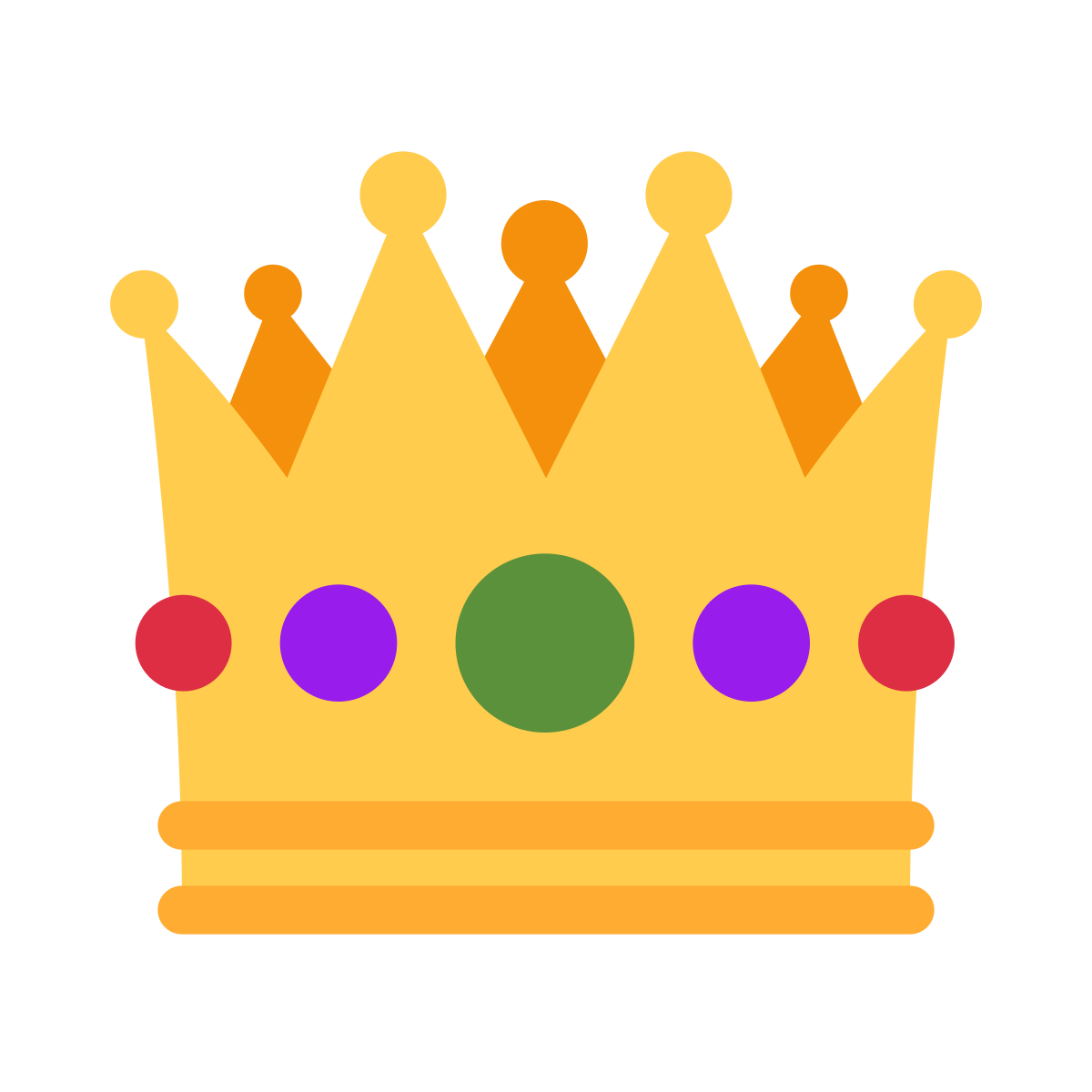 Crown Emoji  What Emoji