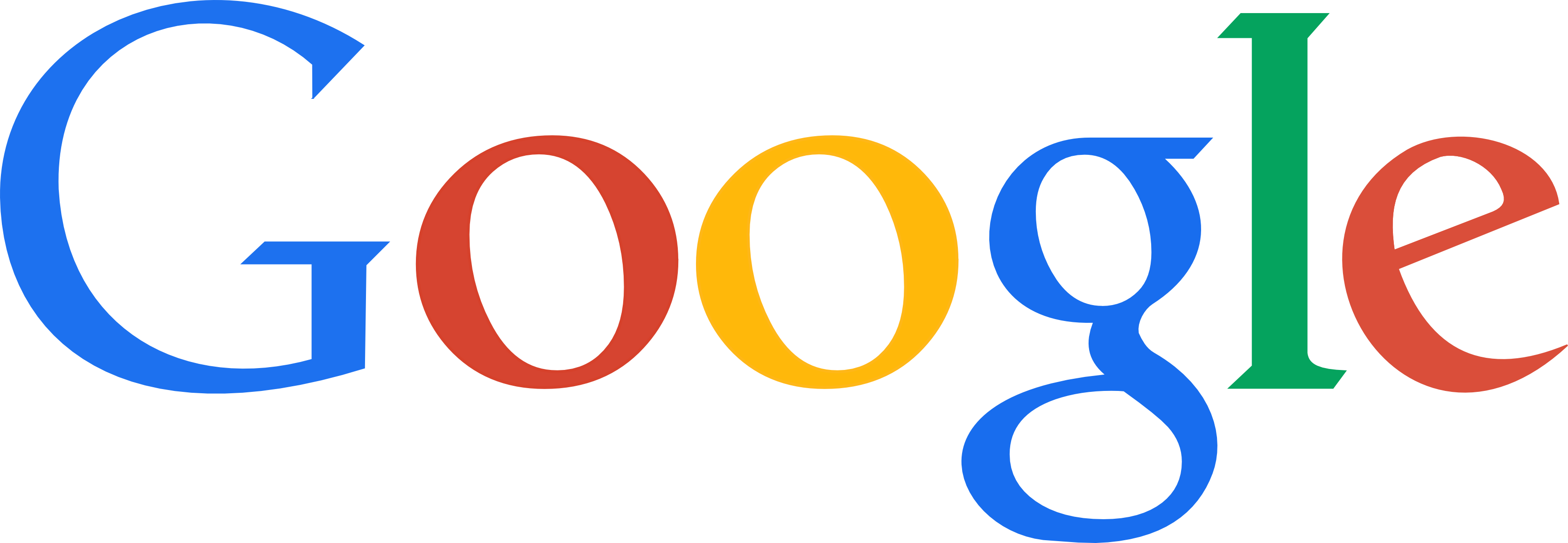 Google Inc’s (GOOGL) Latest Creepy Move: Liz MacDonald ... - Current Google Logo