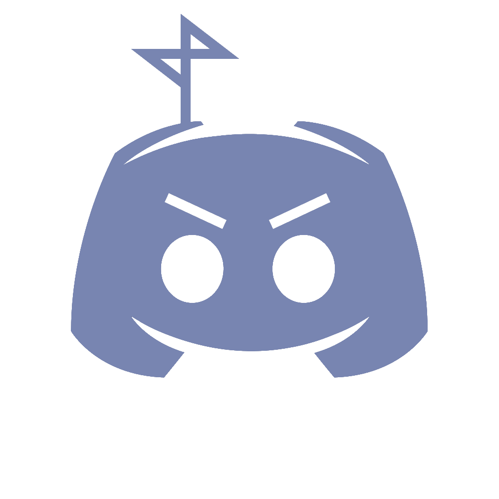Discord Bots - Custom Discord Logo