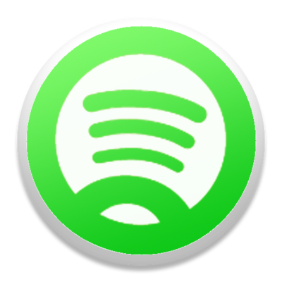 Custom Spotify Icon 74849  Free Icons Library