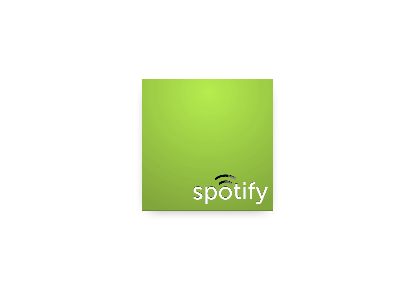 Spotify Logo by rodrigoDSCT on DeviantArt