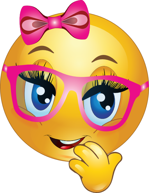 Smiley Faces With Glasses  Clipartsco