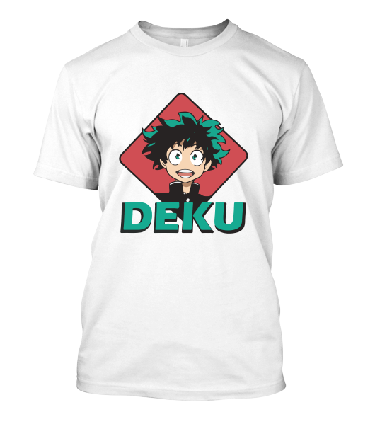 Deku - Tshirt in Bangladesh | Fabrilife - Deku T-Shirt