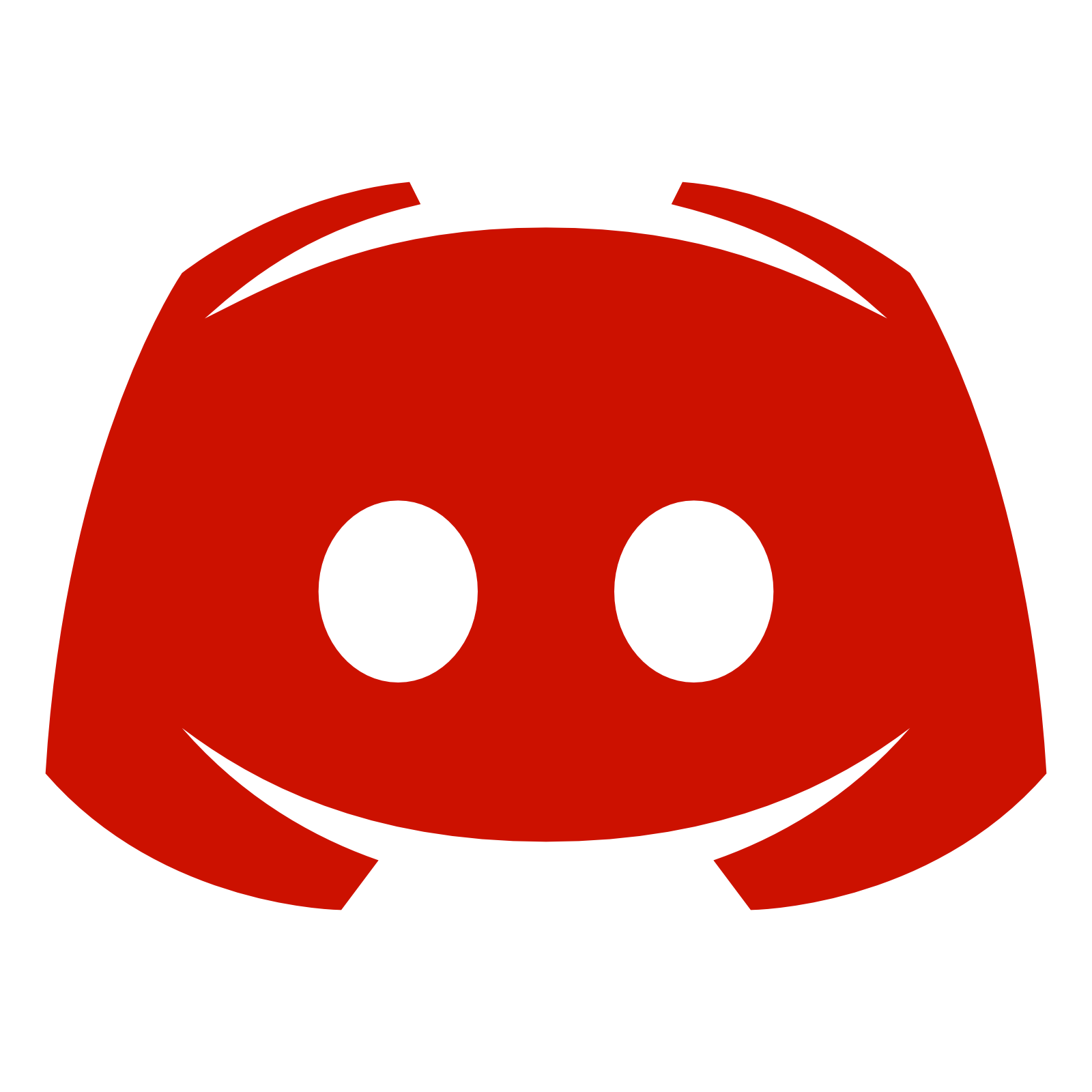 Red Discord Logo Transparent Background  WICOMAIL