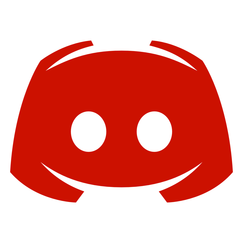 Red Discord Logo Transparent Background  WICOMAIL