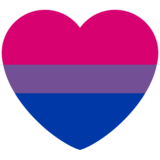 BisexualHeart  Discord Emoji