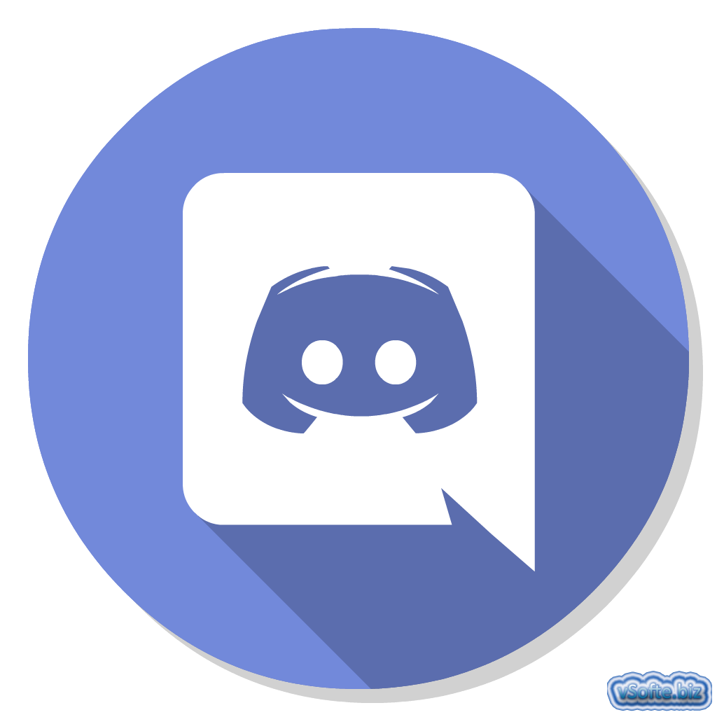 Discord Icon Transparent DiscordPNG Images  Vector