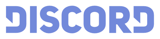 Image: Discord Color Text Logo - Discord Logo Color